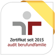 Logo berufundfamilie