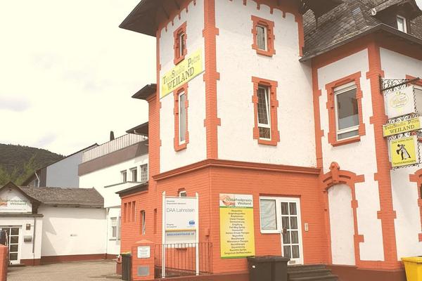 DAA Lahnstein Gebäude Brückenstraße