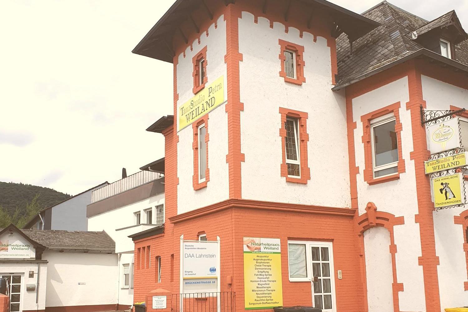 DAA Lahnstein Gebäude Brückenstraße