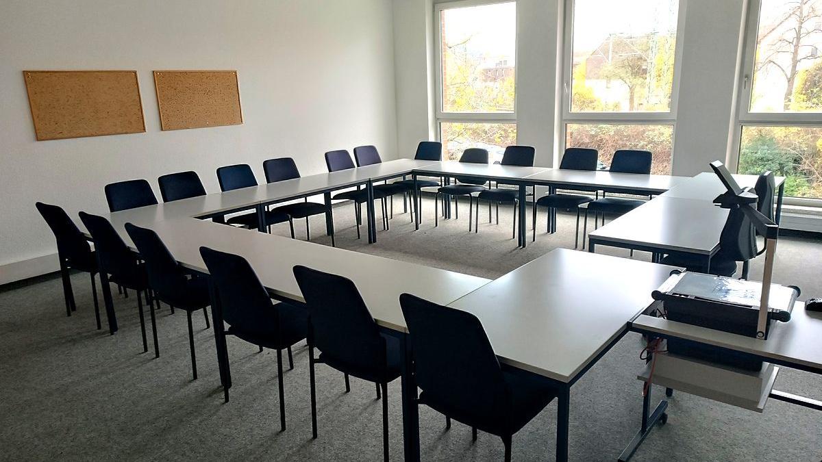 DAA Koblenz Unterrichtsraum 110