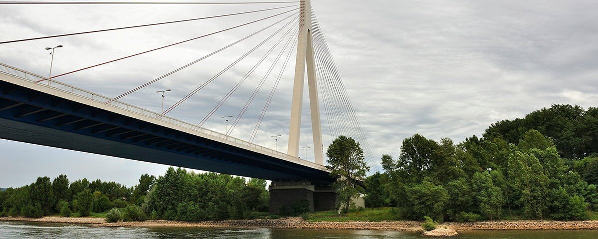 Neuwied Raiffeisenbrücke