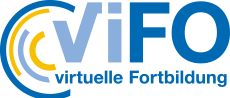 Logo VIFO Virtuelle Fortbildung