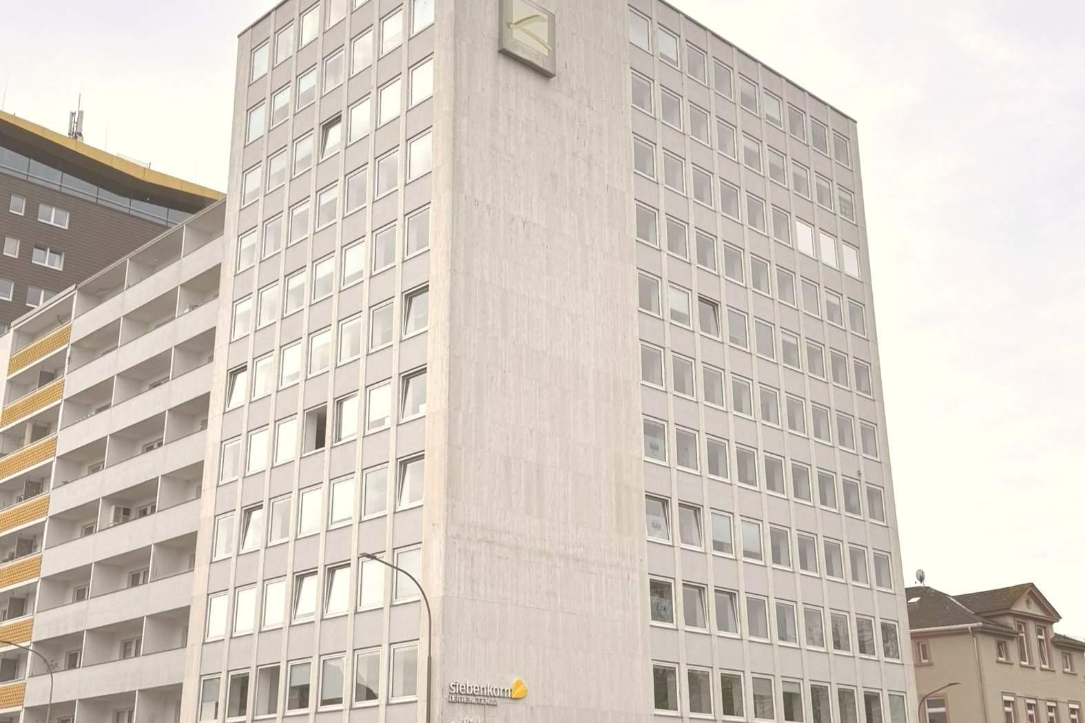 Gebäude DAA Gießen