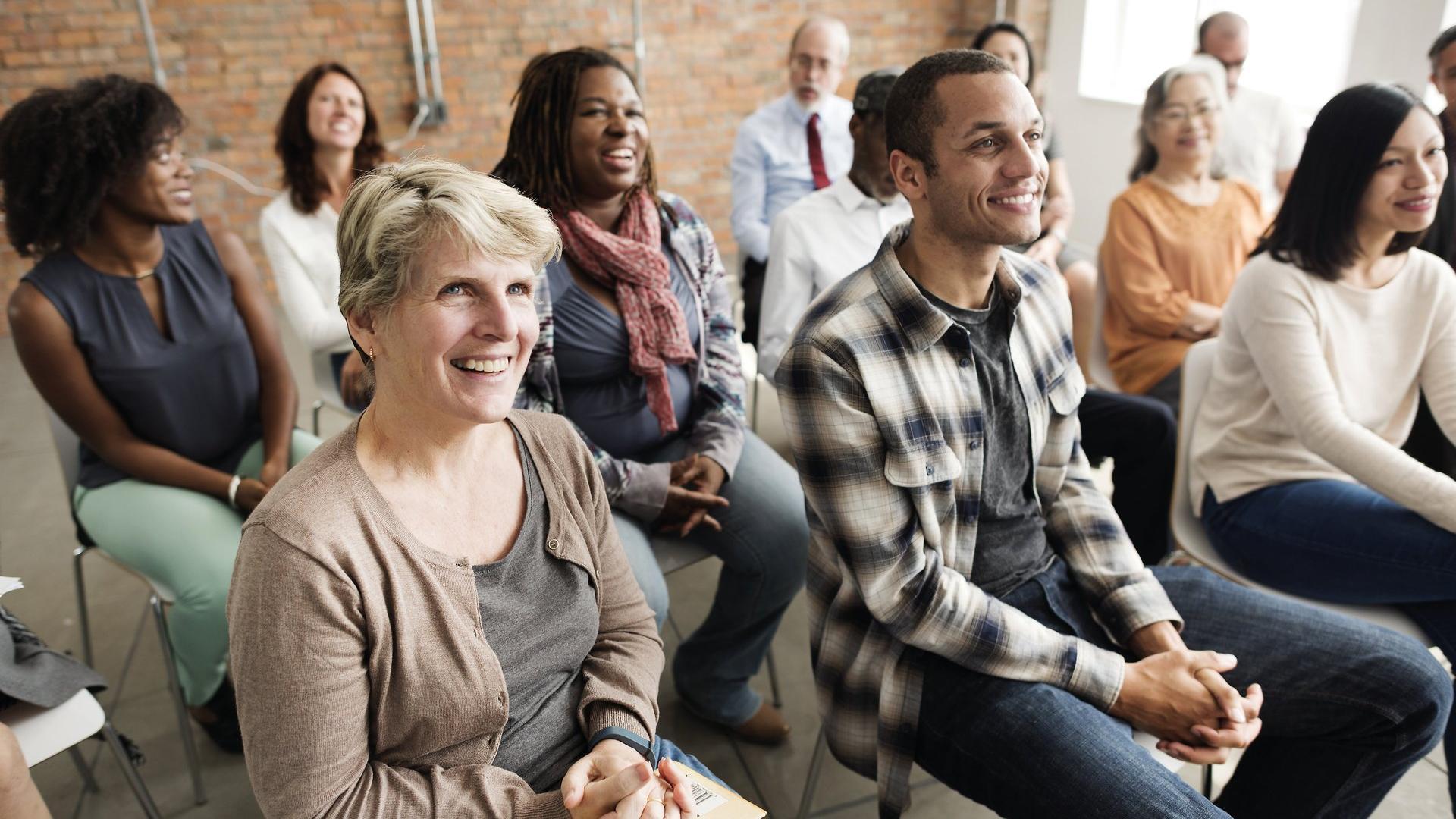 Firmenschulung Mental Health