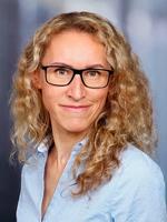 Olena Fryndak Coach DAA Darmstadt