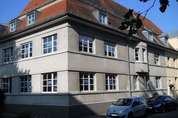 Pflegeschule St. Ingbert Gebäude