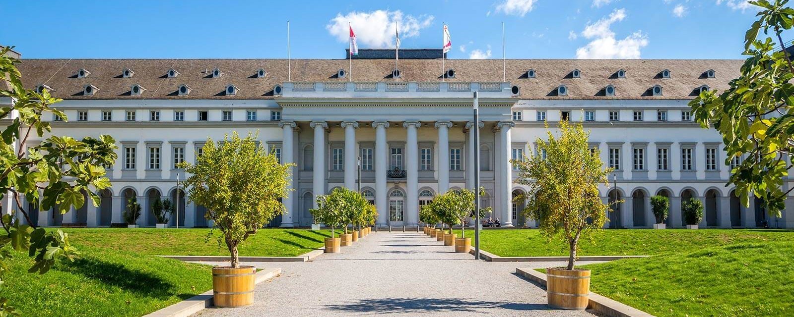 Koblenz Kurfürstliches Schloss