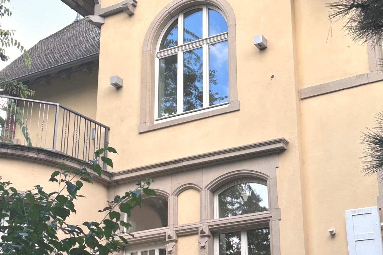Gebäude DAA Bad Dürkheim