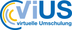Logo Vius Virtuelle Umschulung
