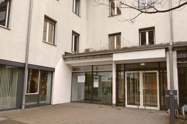 DAA Marburg Gebäude