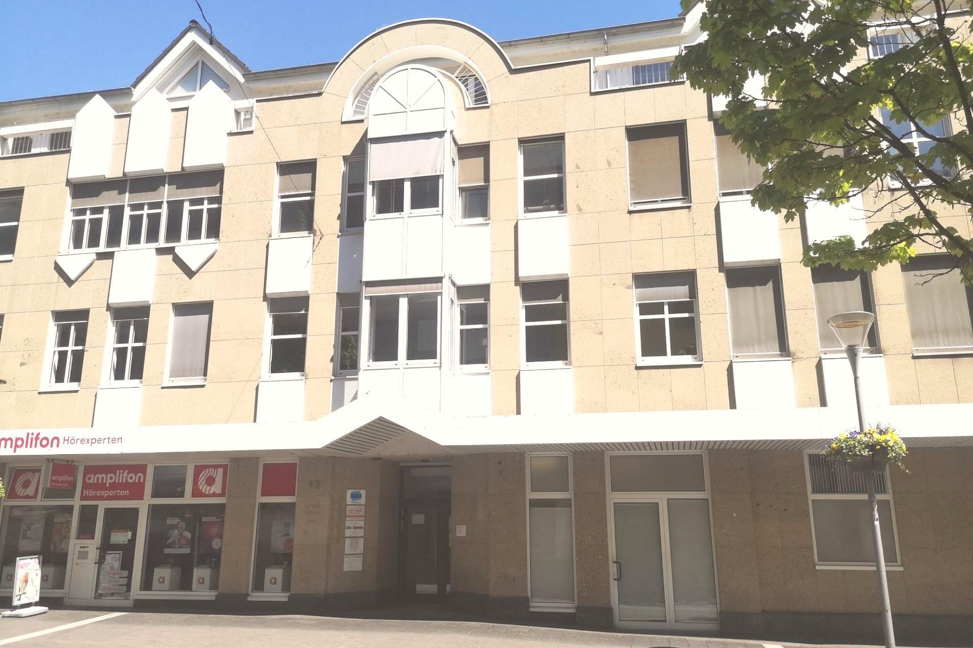 DAA Neuwied Gebäude
