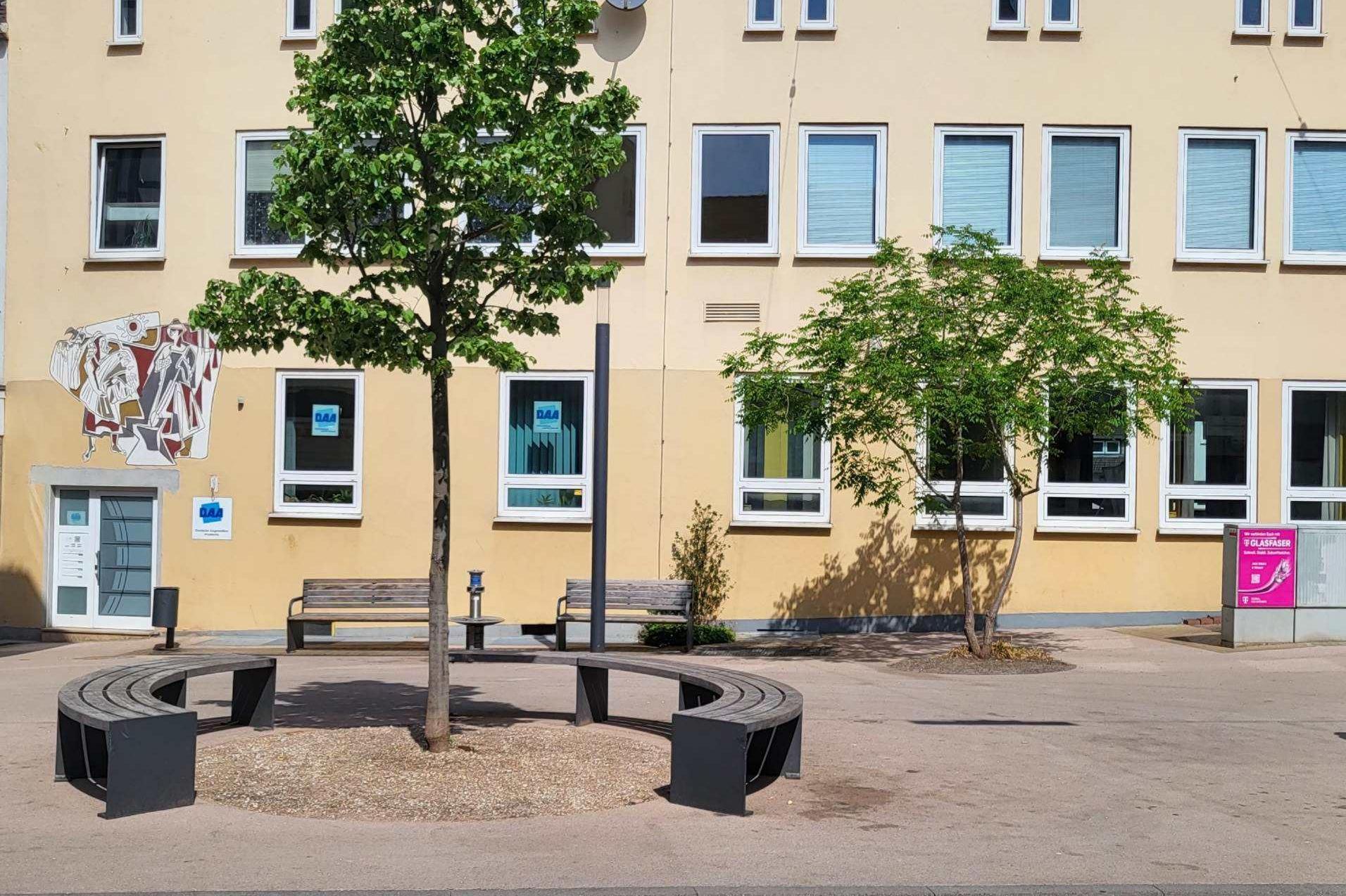 Gebäude DAA Wissen