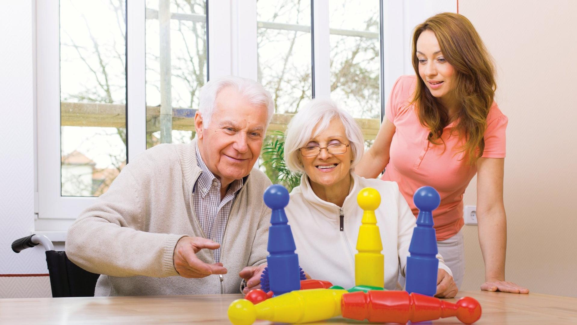 Betreuungskraft nach § 43b und § 53b SGB XI