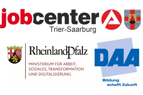 Logos Digi-Scout Trier-Saarburg