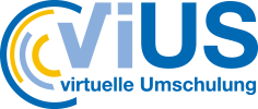 Logo Vius Virtuelle Umschulung