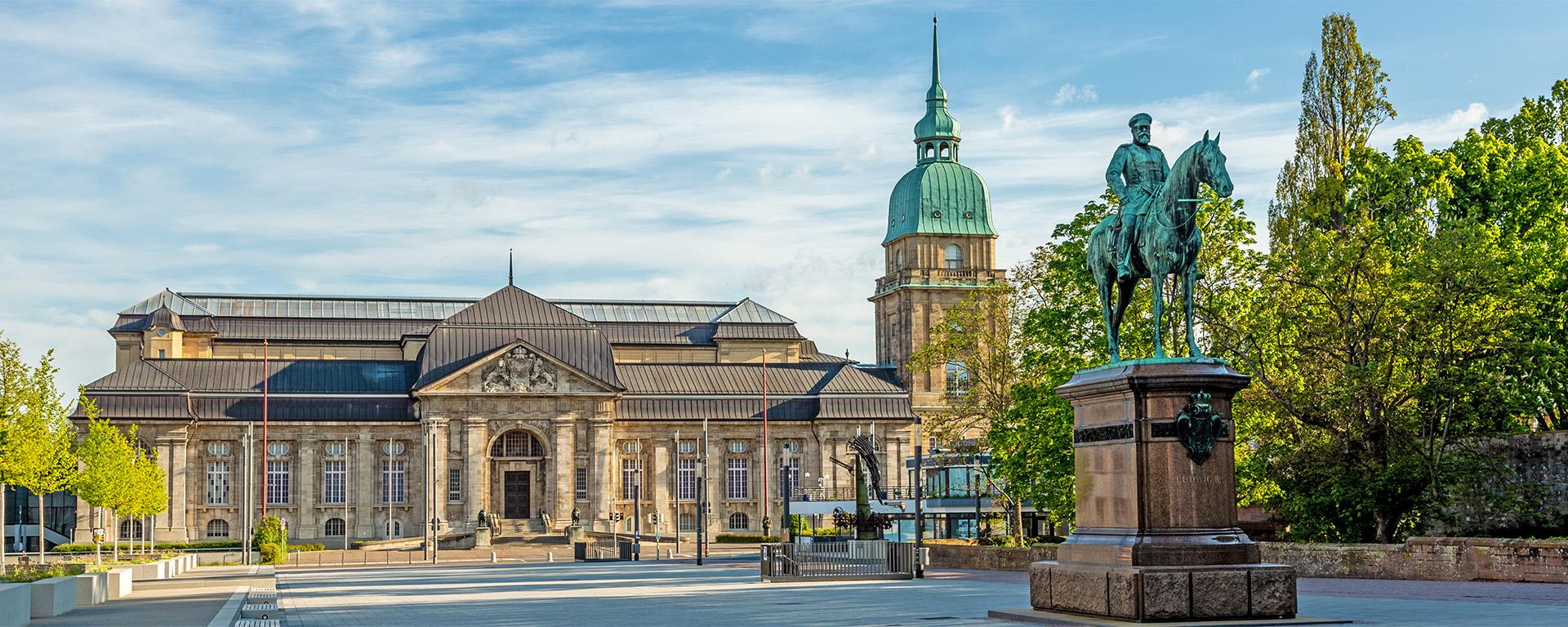 Hessisches Landesmuseum Darmstadt