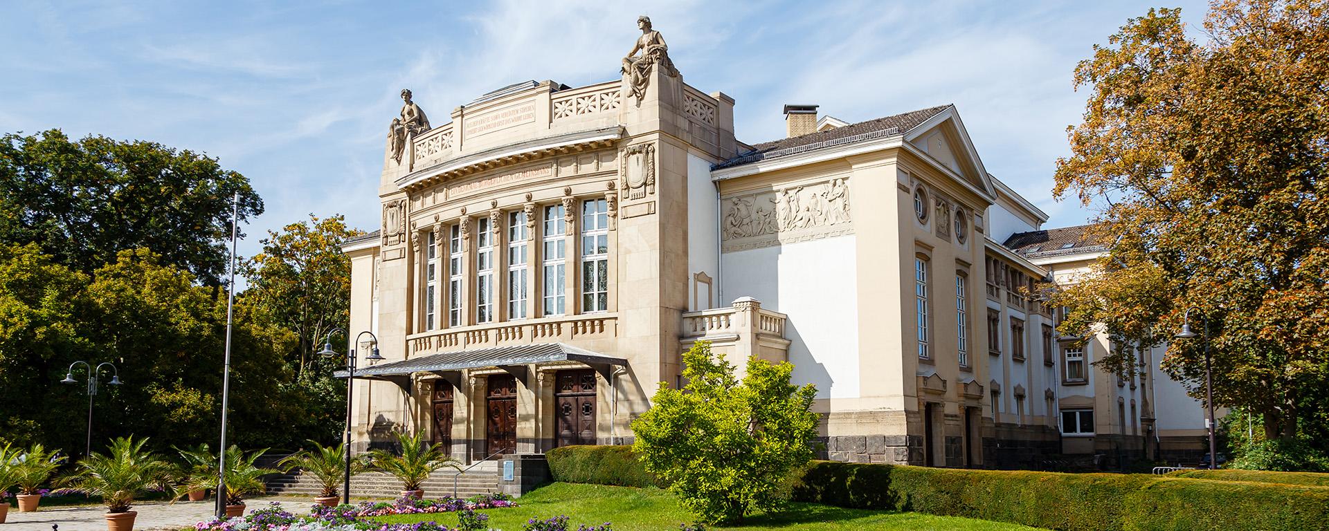 Gießen, Stadttheater. Hessen