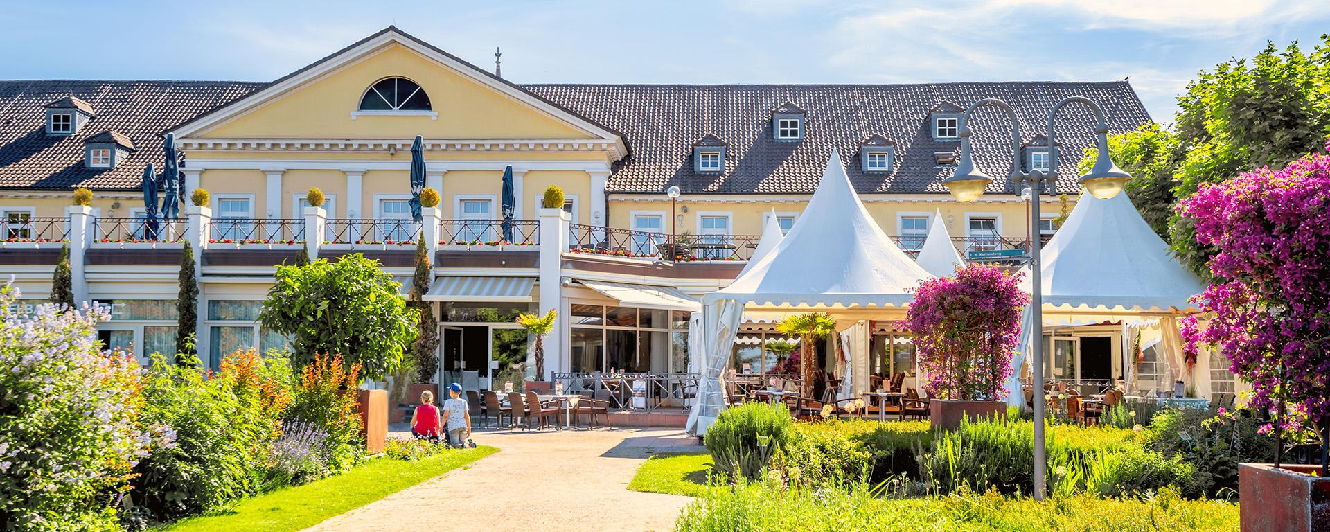 Kurpark, Bad Dürkheim