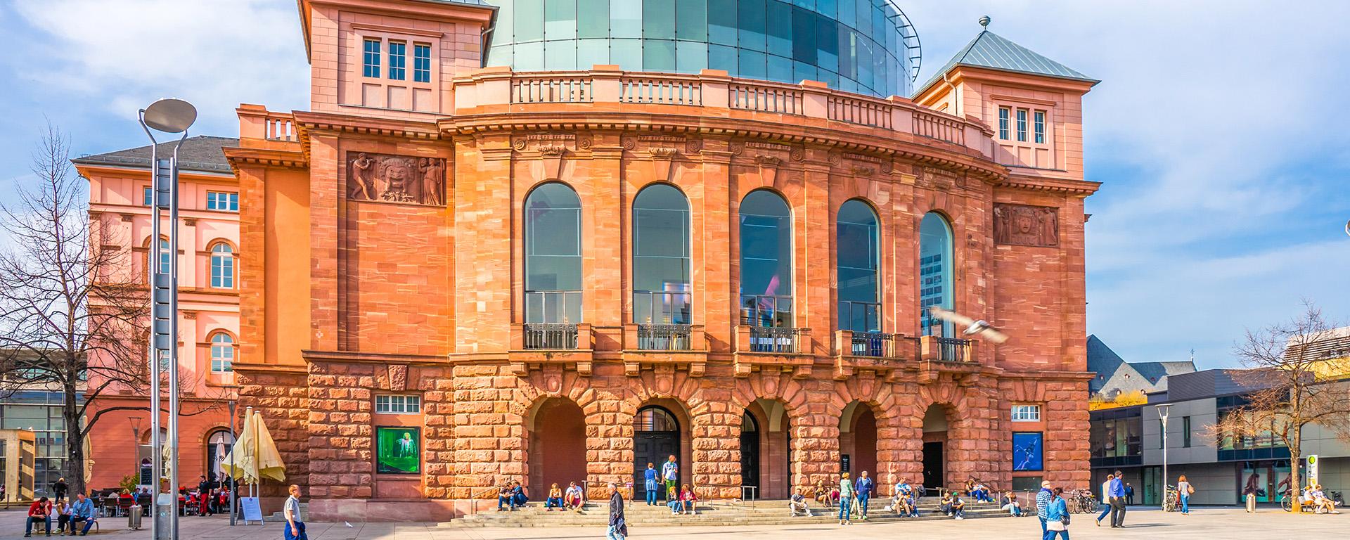 Staatstheater, Mainz