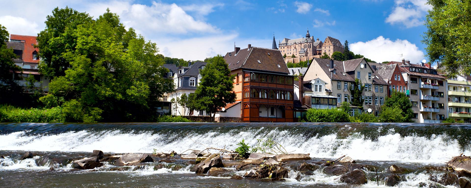 Marburg a der Lahn