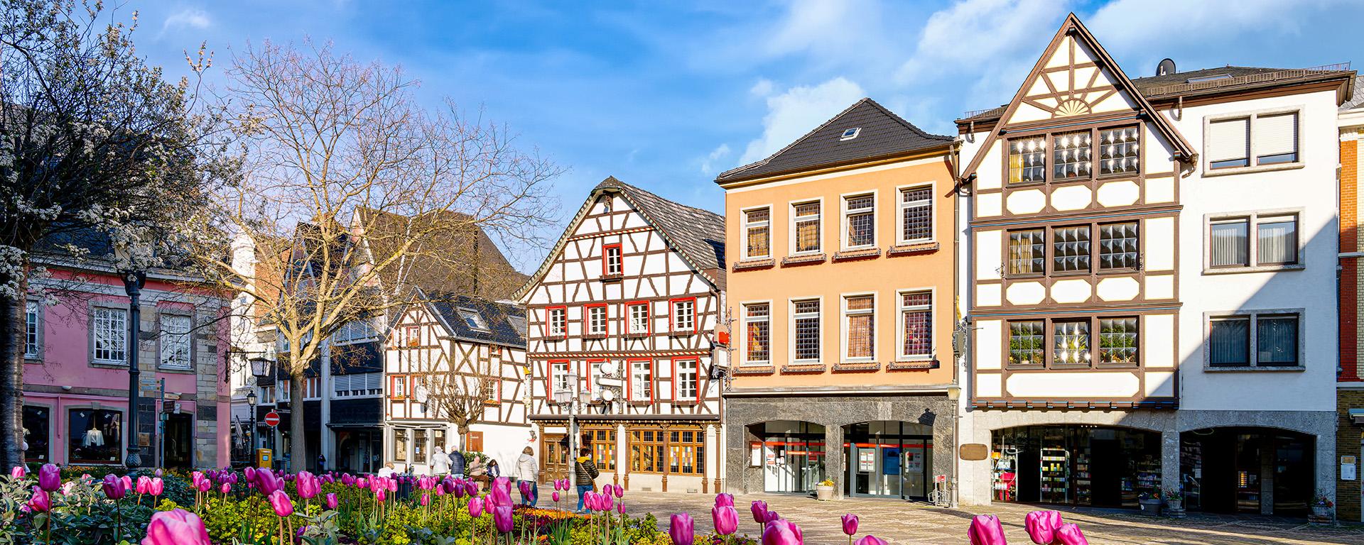 Bad Neuenahr-Ahrweiler, Altstadtszene
