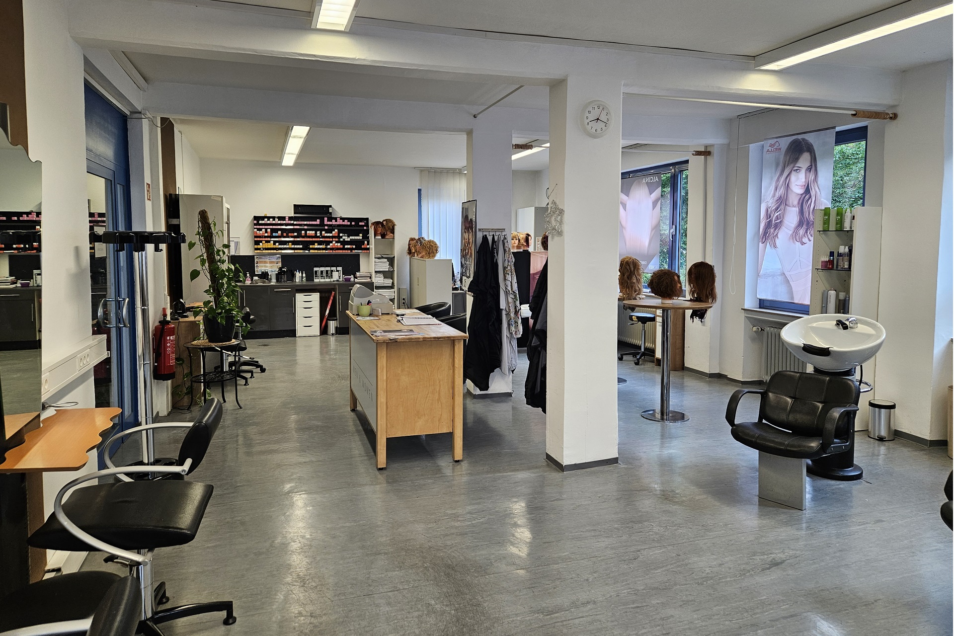 DAA Betzdorf Friseursalon