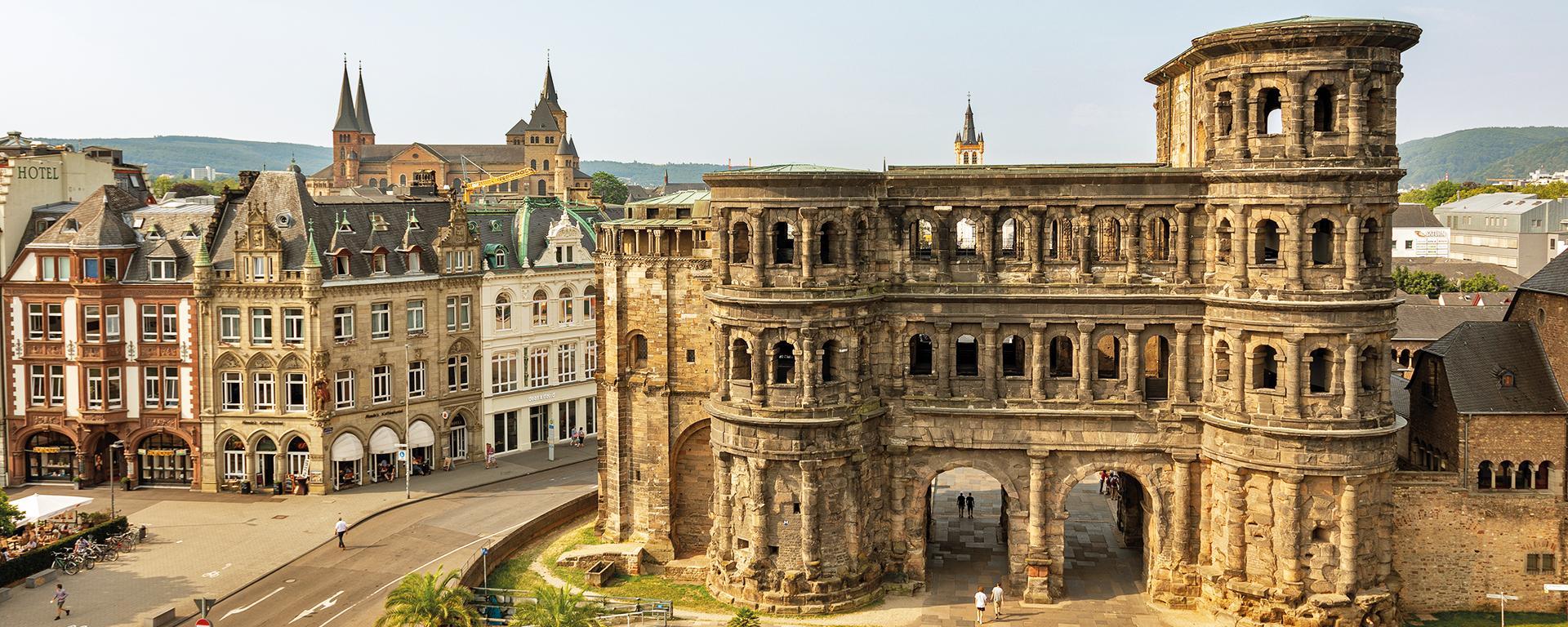 Trier Porta Nigra