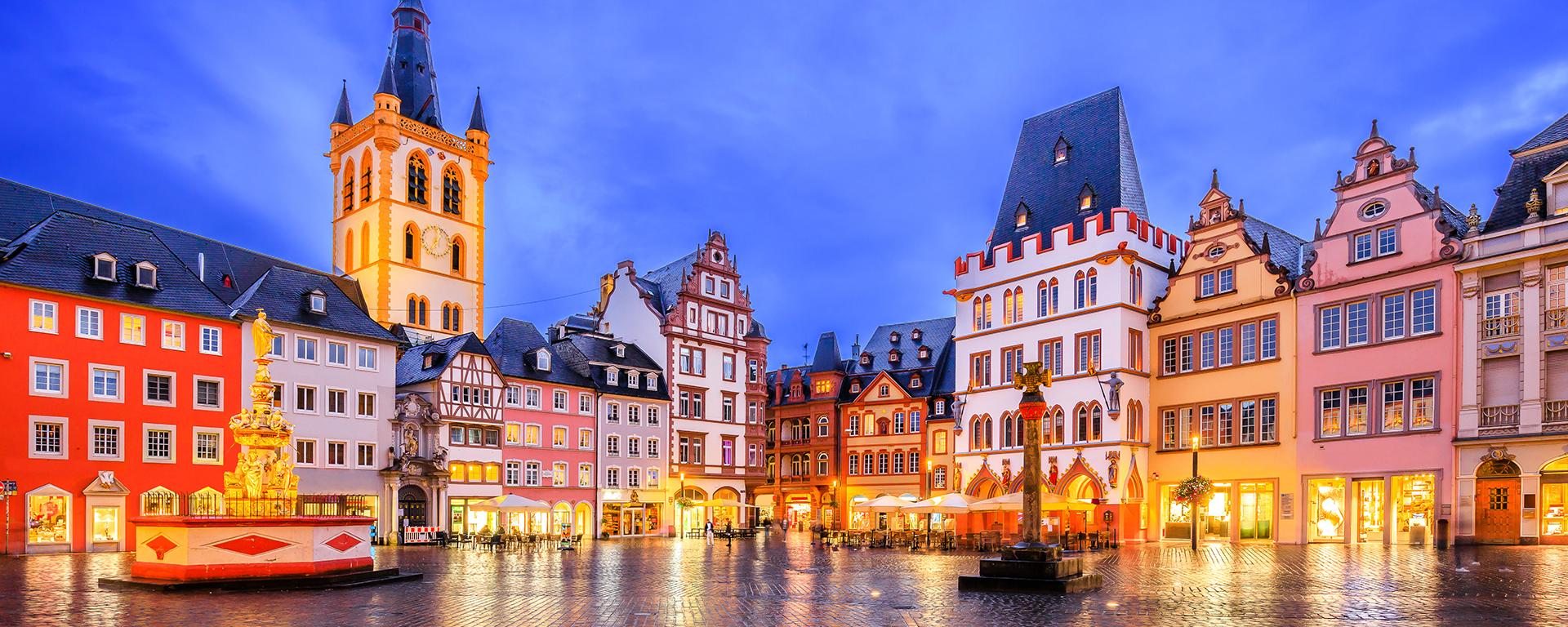Trier Hauptmarkt