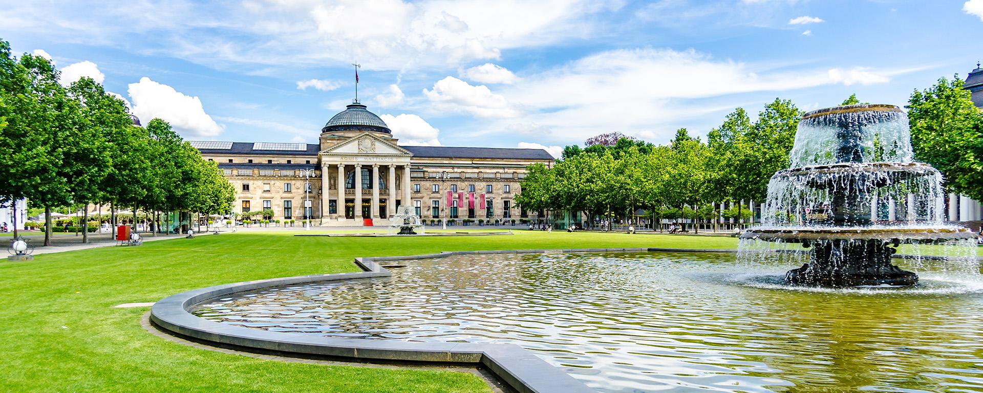 Kurhaus Wiesbaden