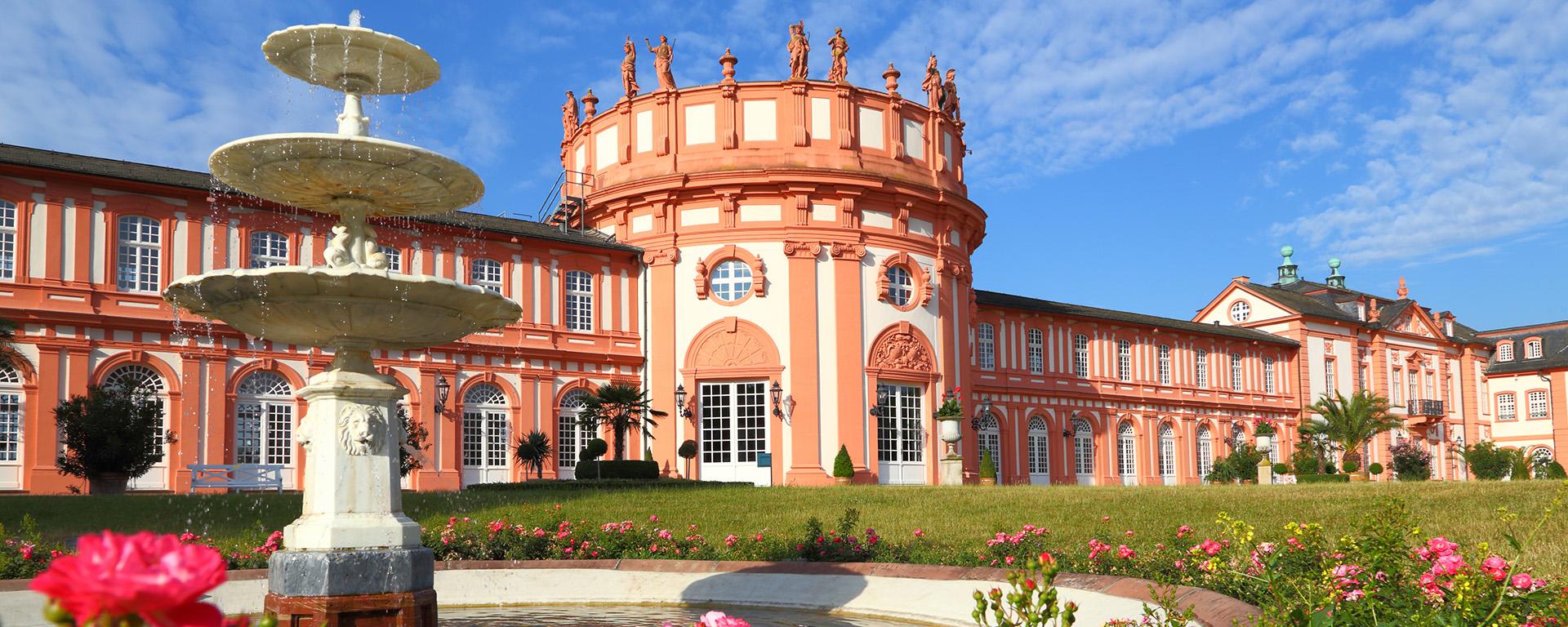 Wiesbaden, Biebricher Schloss